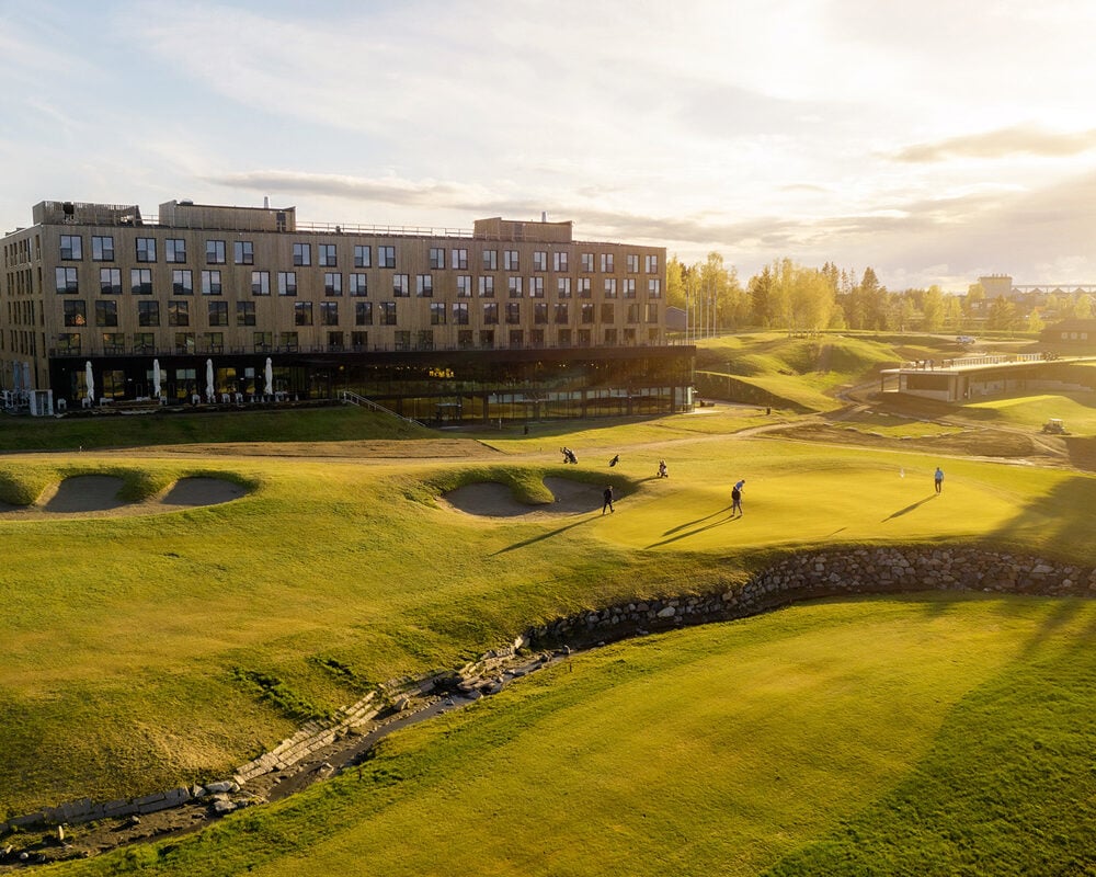 Lily Country Club med rabattkode Tilbring partner nær Oslo og Gardermoen i Akershus Hotell Resort spa