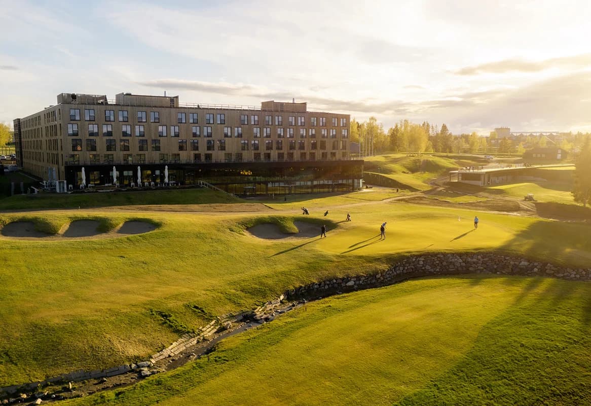 Lily Country Club med rabattkode Tilbring partner nær Oslo og Gardermoen i Akershus Hotell Resort spa