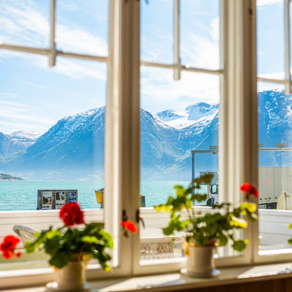 Utne Hotel partner av Tilbring i Hardanger med rabattkode ofte billigst